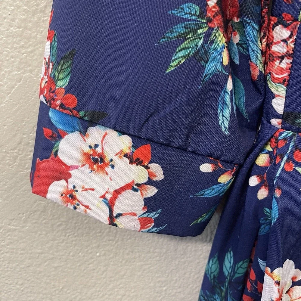 The Unbranded Brand floral midi